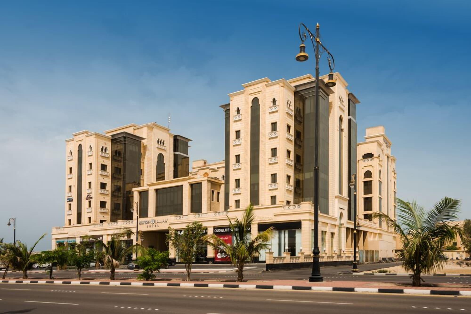 Vista Exterior Braira Dammam Hotel