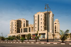 Alojamiento - Braira Dammam Hotel
