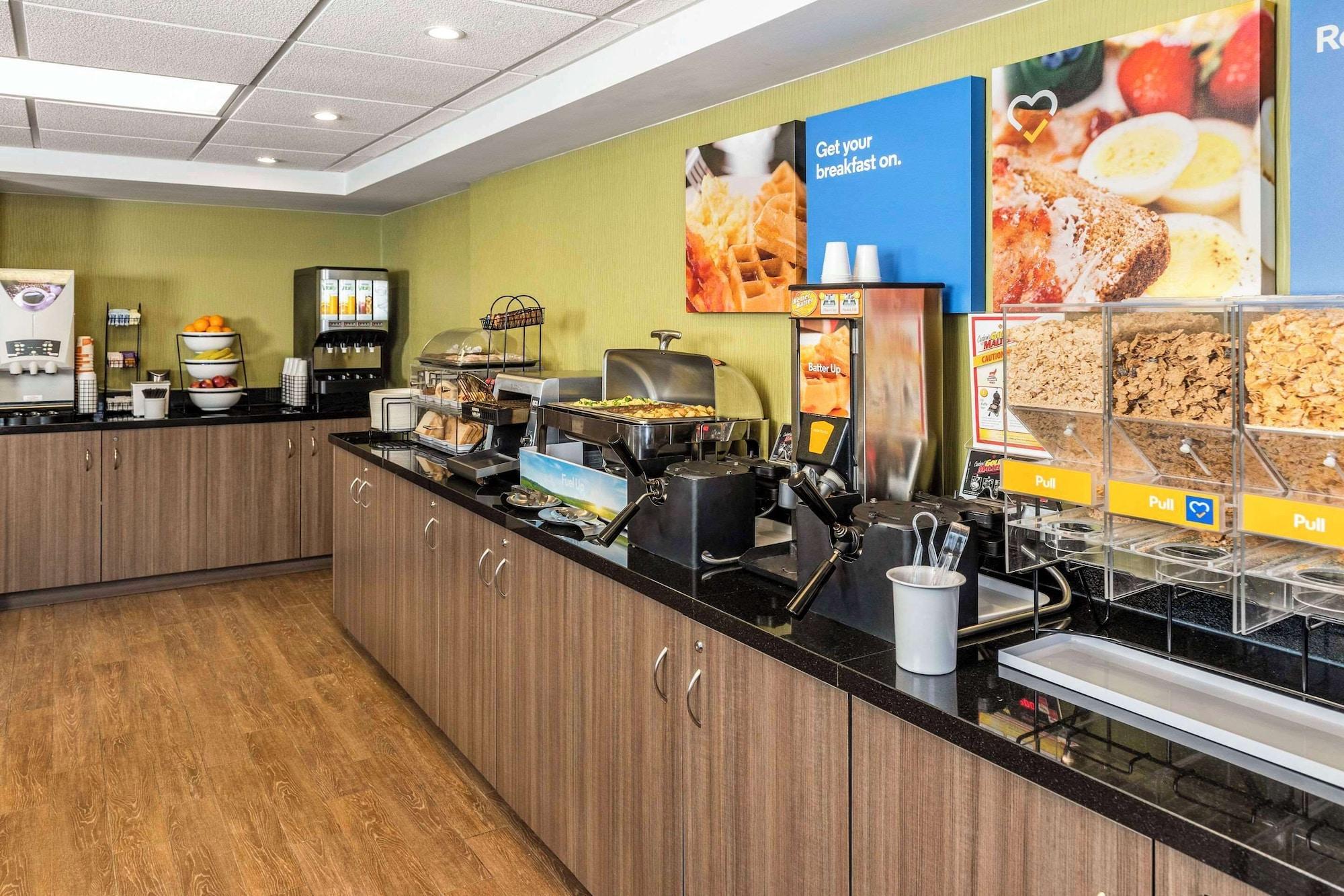 Restaurant Comfort Inn South