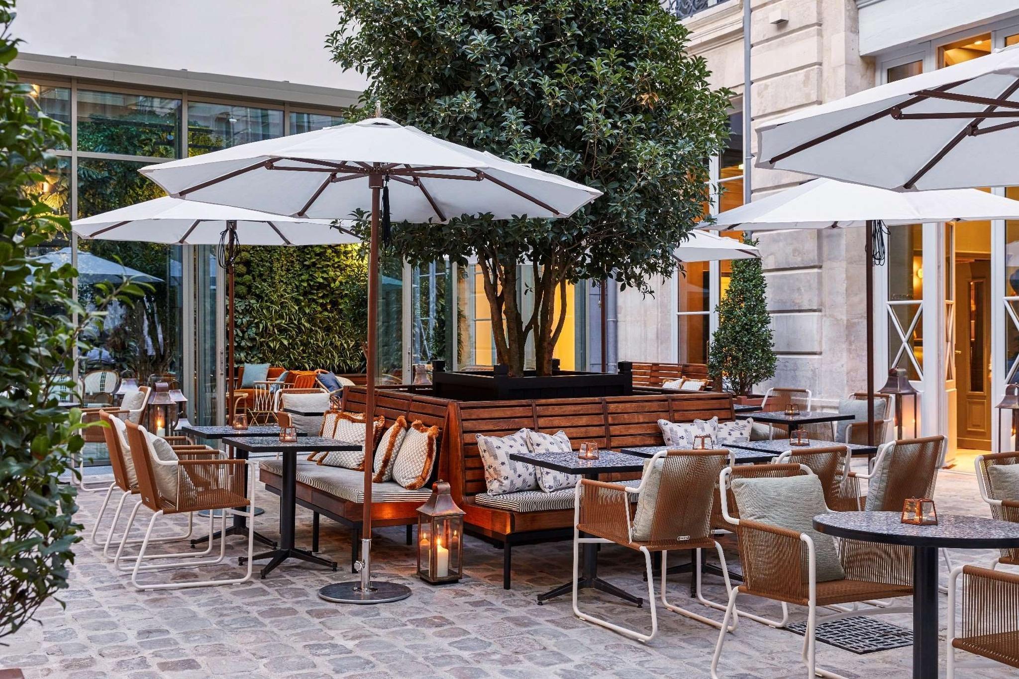 Restaurant The Hoxton Paris