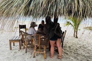 Alojamiento - Beachfront Paradise Boutique Hotel