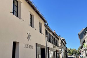 Alojamiento - L'Argence