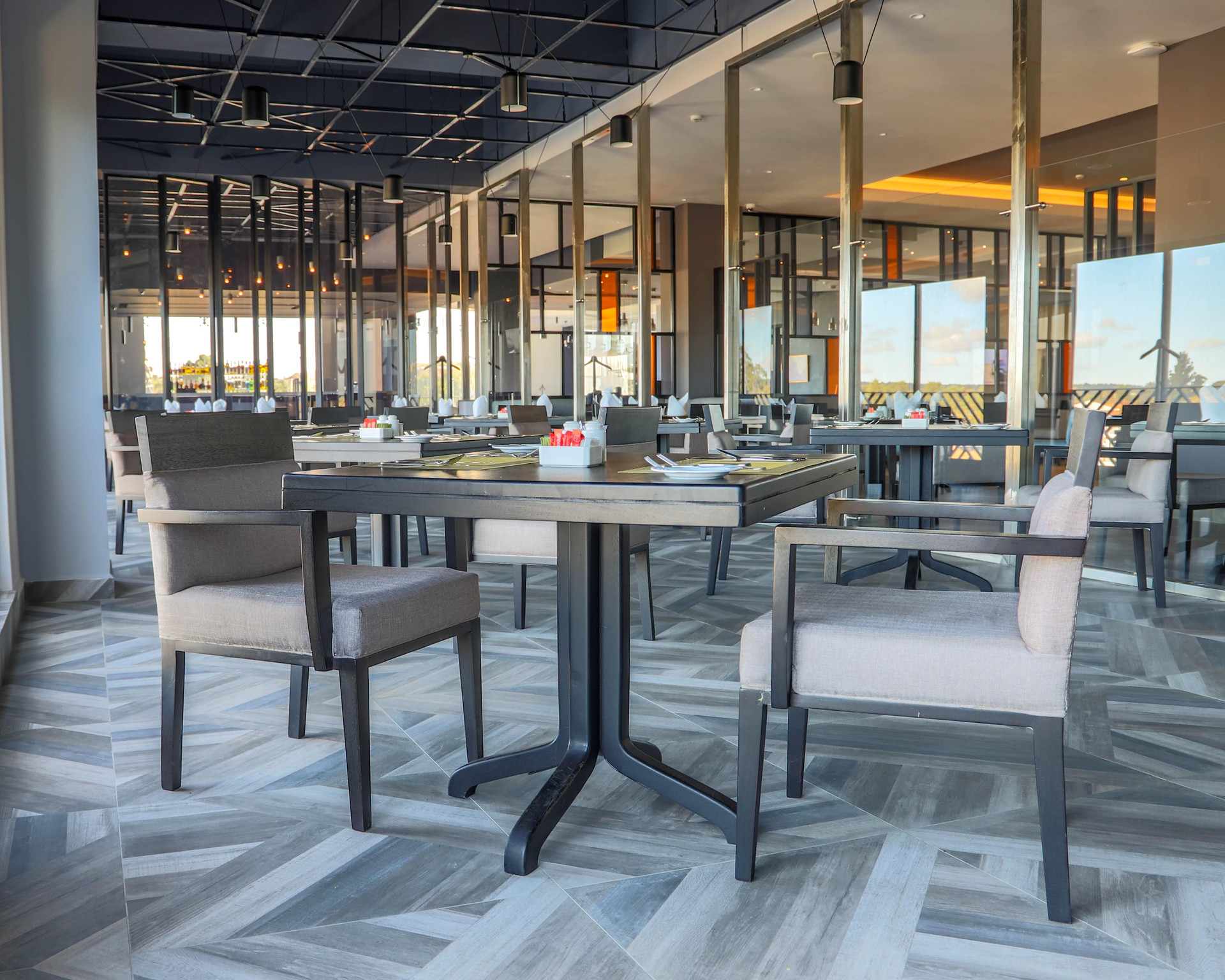 Restaurant Eka Hotel Eldoret