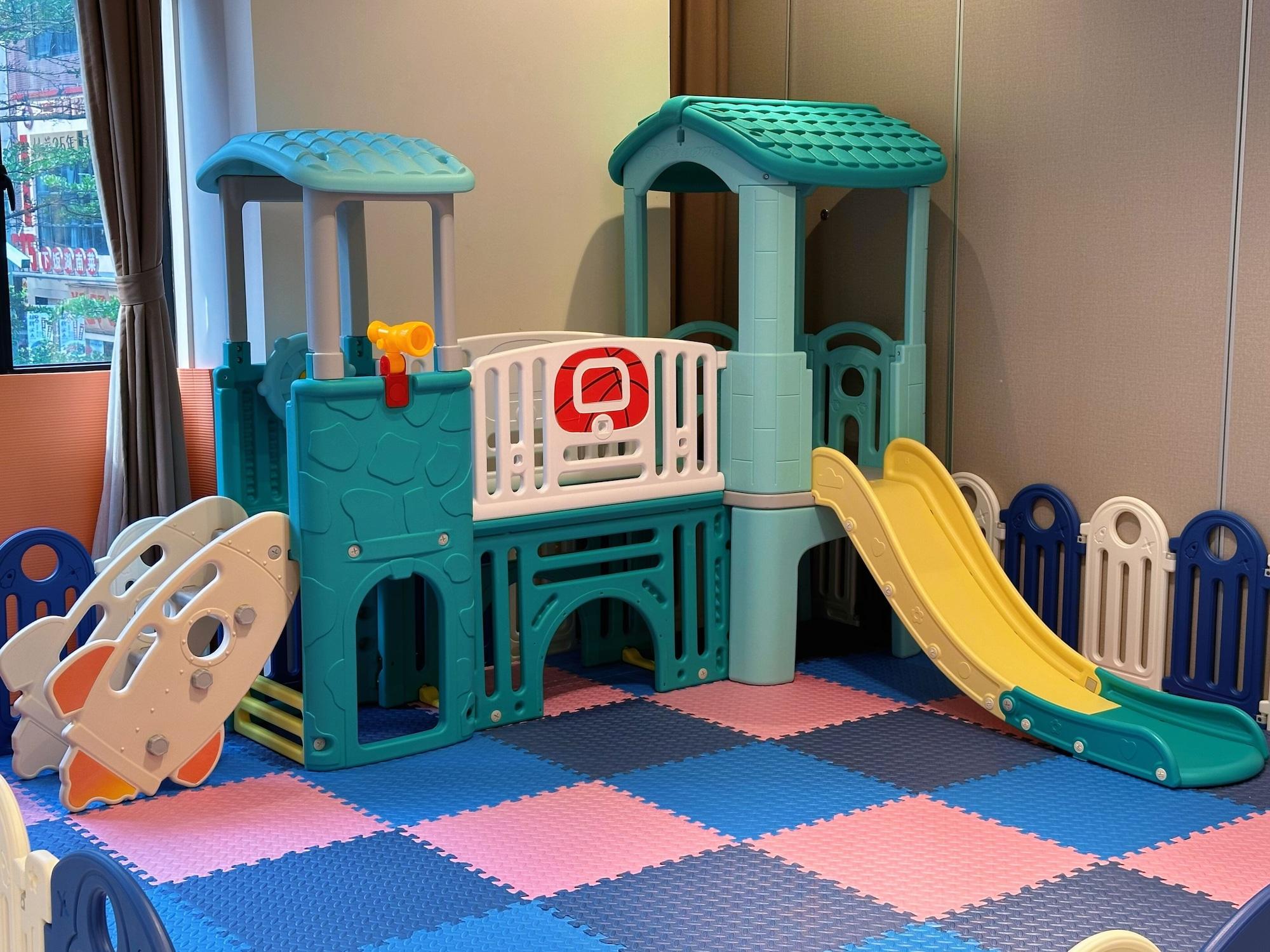 Instalaciones Recreativas Bridal Tea House Hotel Panyu Guangzhou