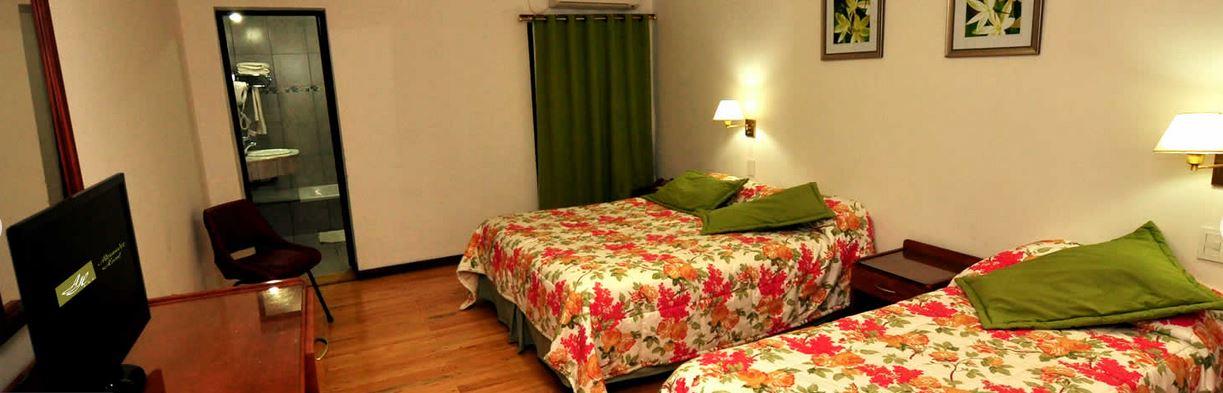 Habitación Alexander Hotel