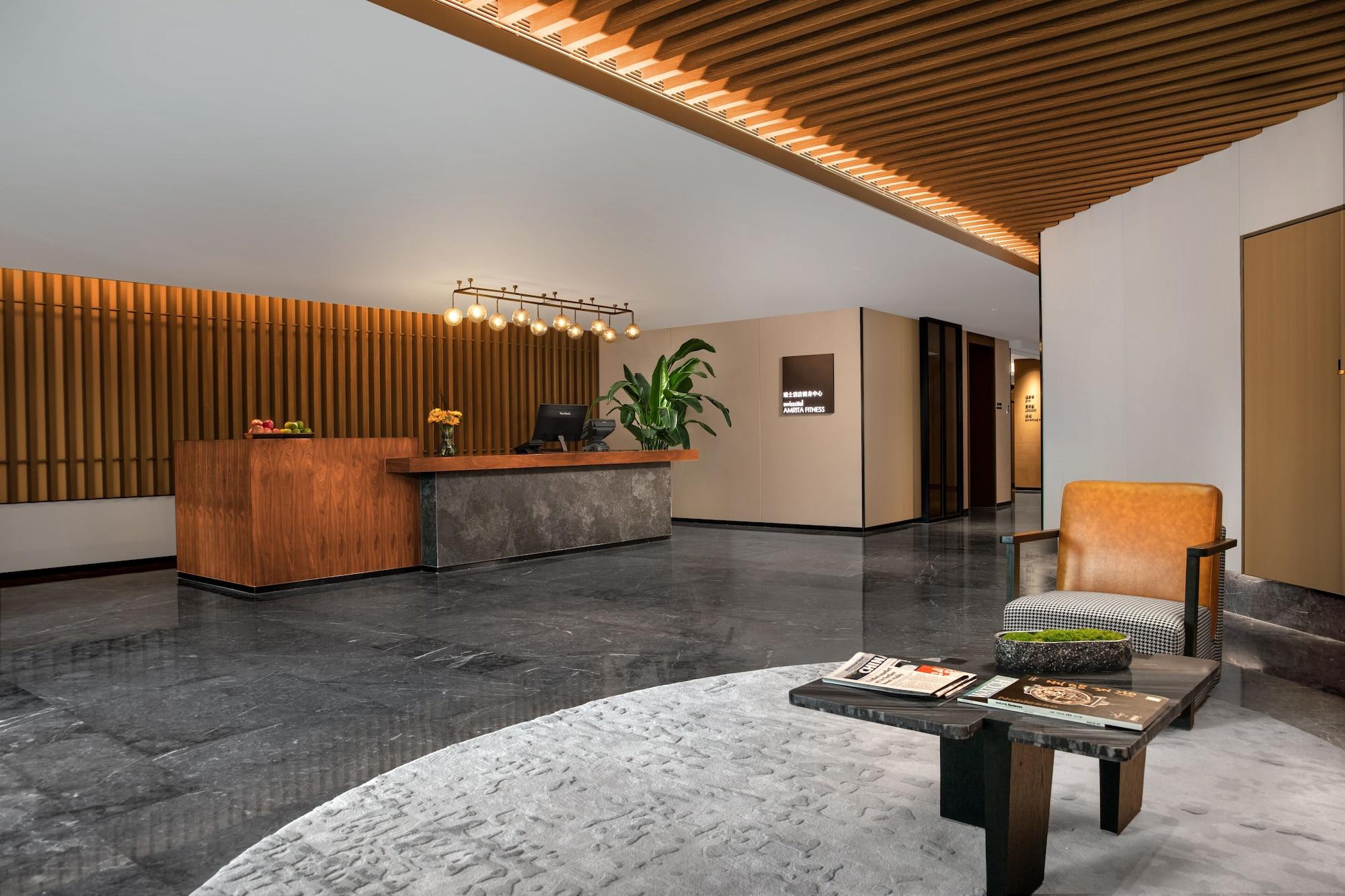 Gimnasio Swissôtel Beijing Hong Kong Macau Center