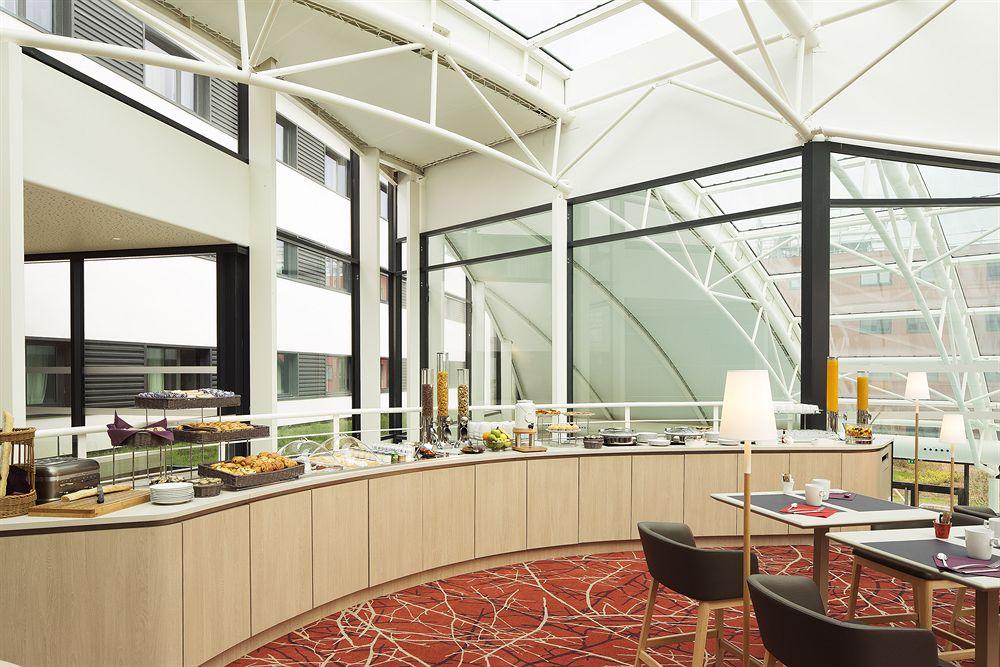 Restaurant Hotel Oceania Paris Roissy CDG