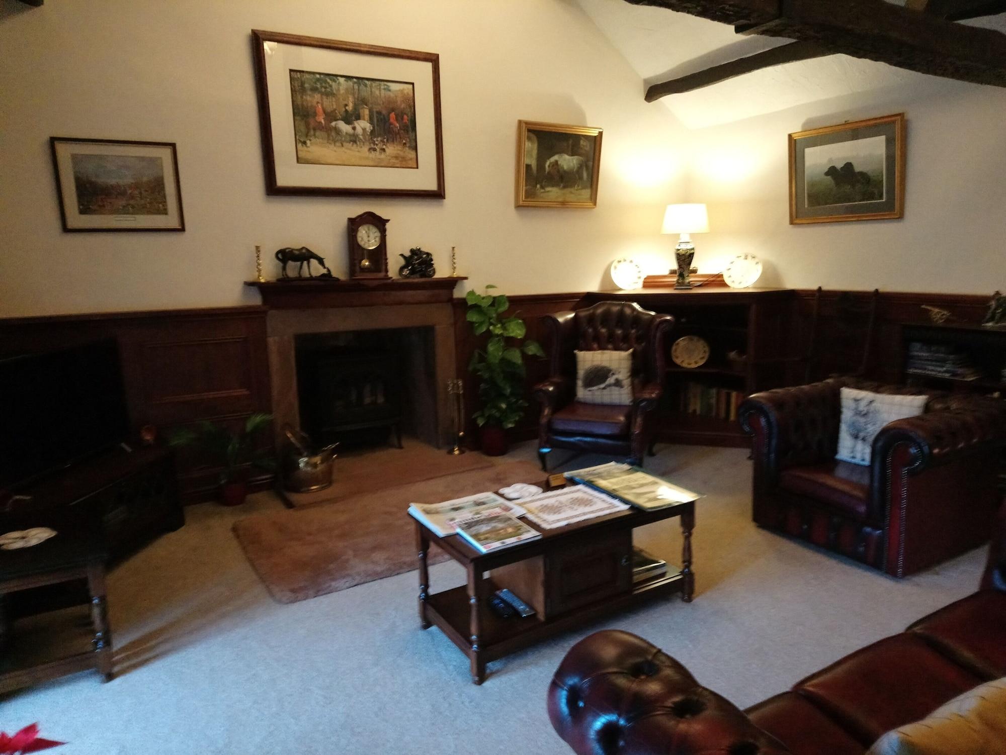 Bar/Salón Stafford House Guest House