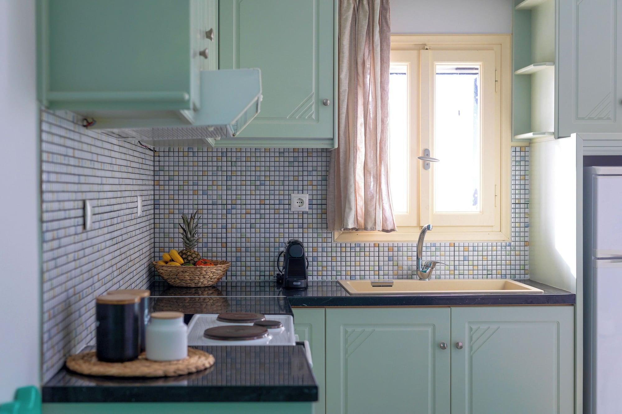 Equipamiento de Habitación Sahara Beach Apartments