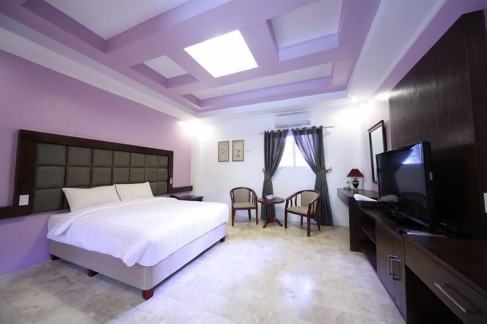Habitación Woodland Hotel