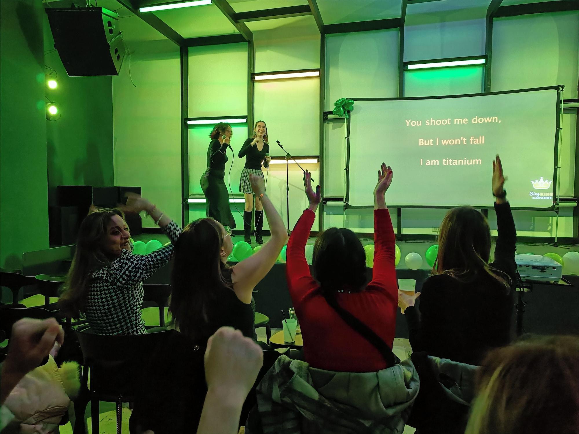 Bar/Salón Yellowsquare Milan Hostel