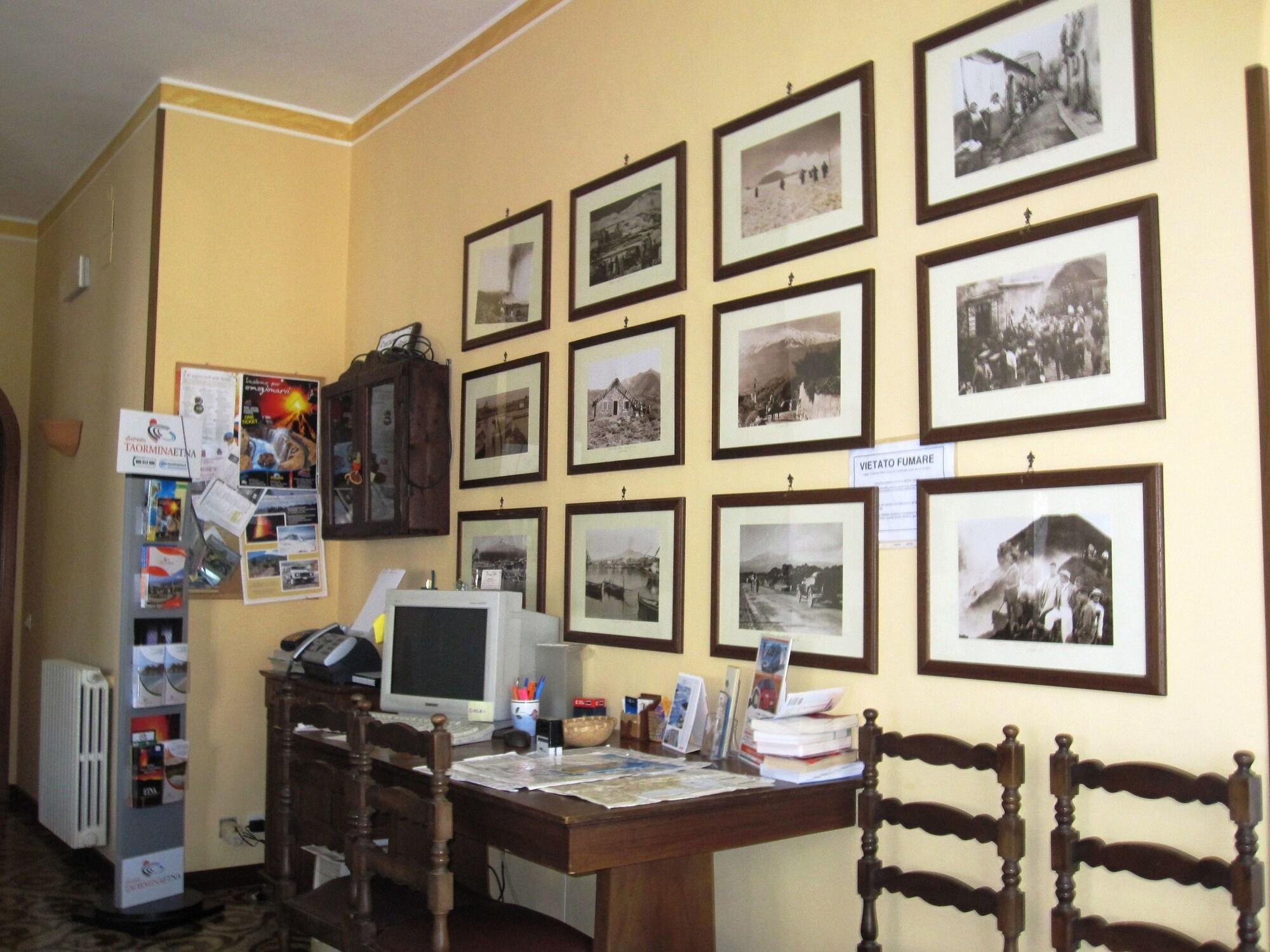 Vista Lobby La Giara