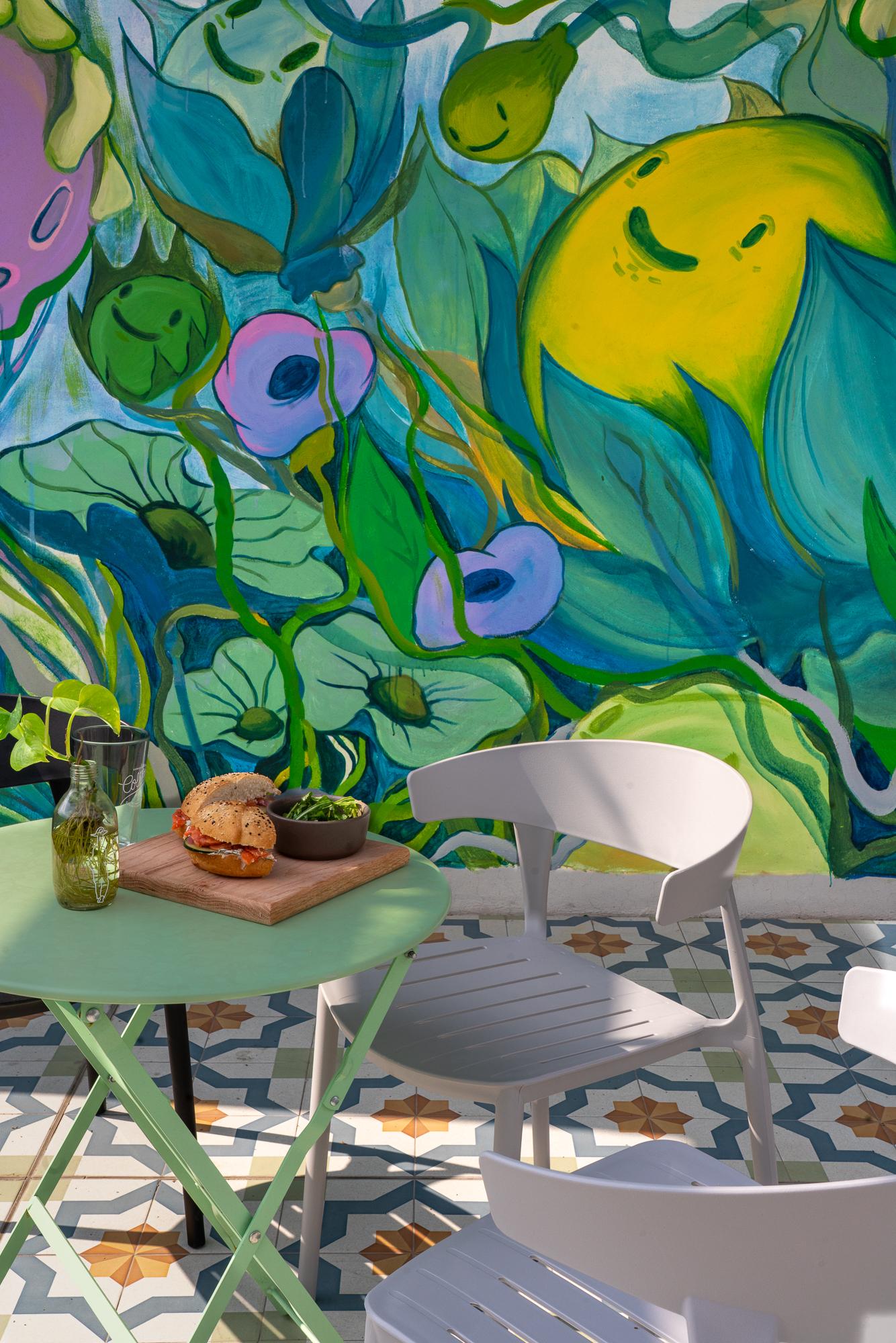 Varios Street Art Hotel Roma