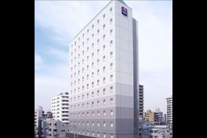 Alojamiento - Comfort Hotel Tokyo Kiyosumi Shirakawa