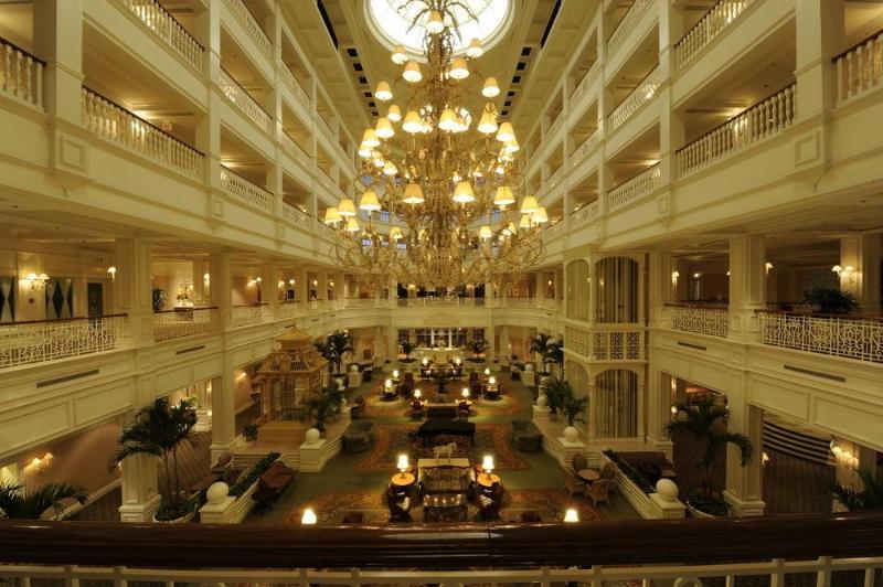 Disney's Grand Floridian Resort & Spa - foto 53