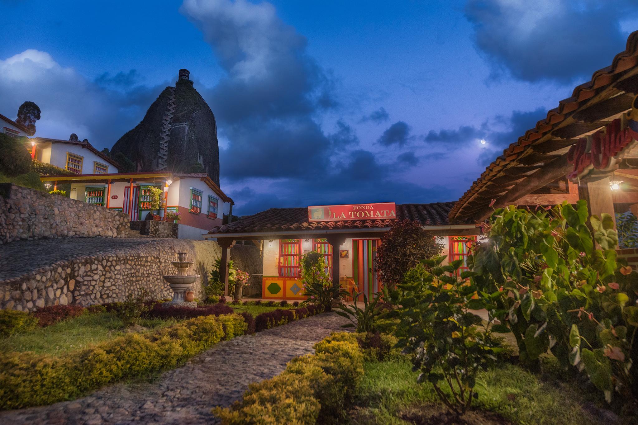 Bar/Salón Hotel Zocalo Campestre