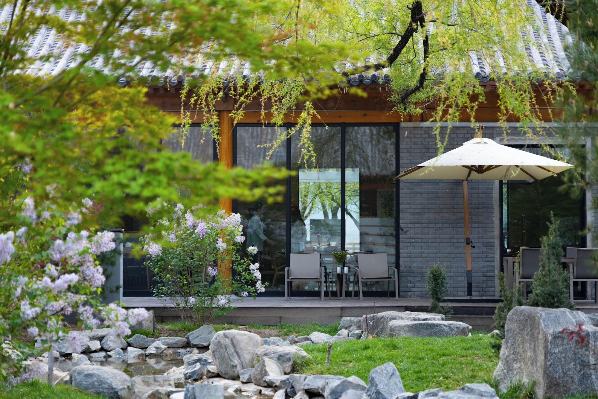 Restaurant Beijing XiaoTang YiPiao Hot Spring Resort