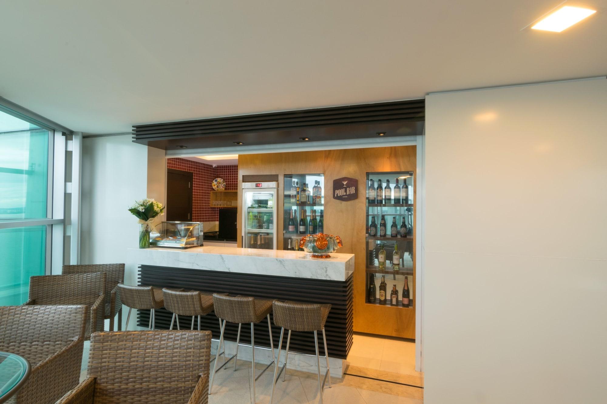 Bar/Salón Flat Loft Barra