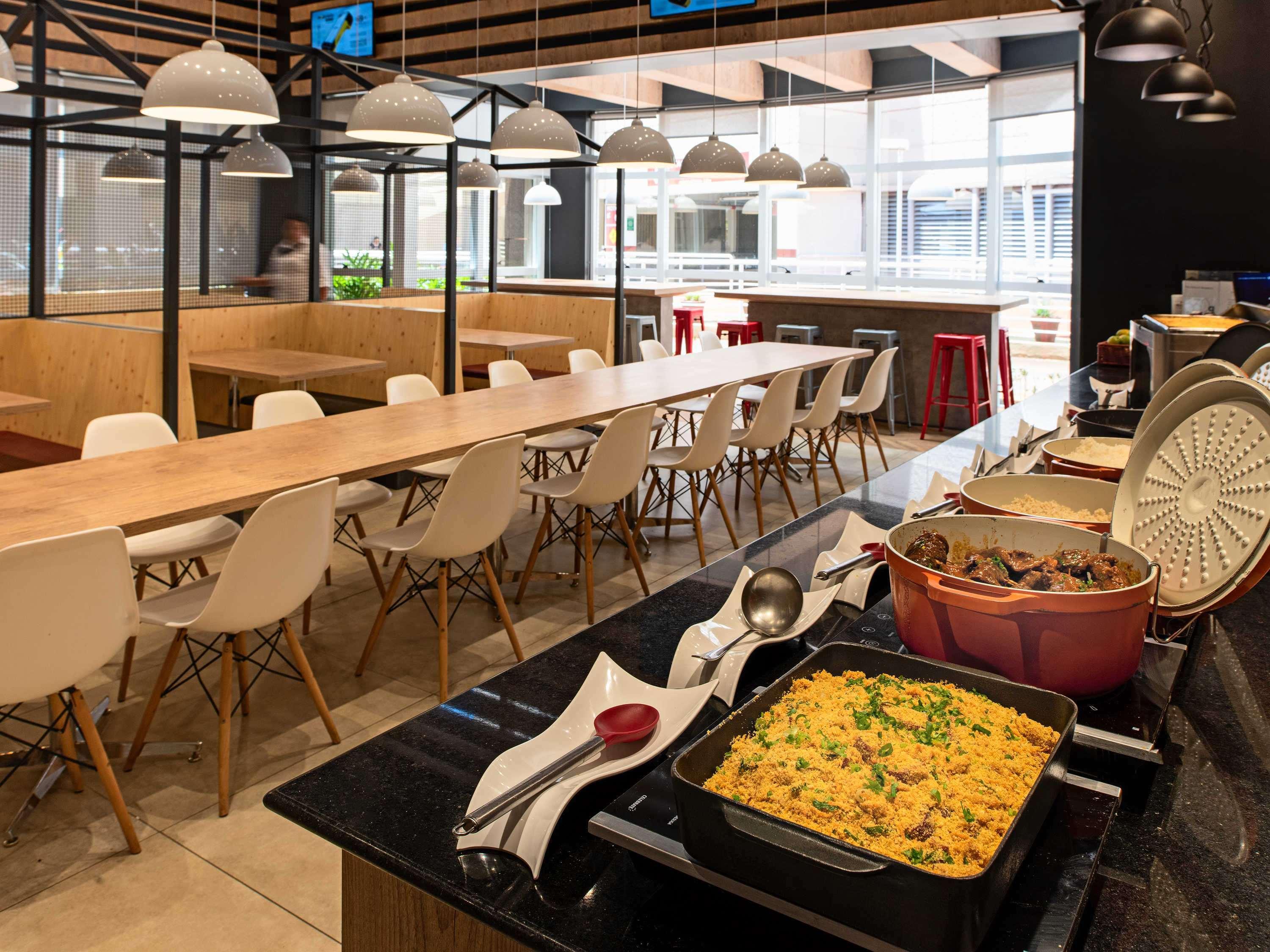 Restaurant ibis Ribeirao Preto Shopping