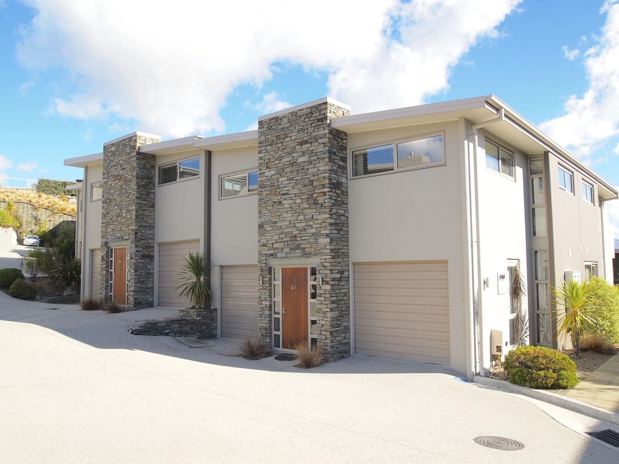 Vista Exterior Alpine Resort Wanaka – A THC Hotels and Resorts