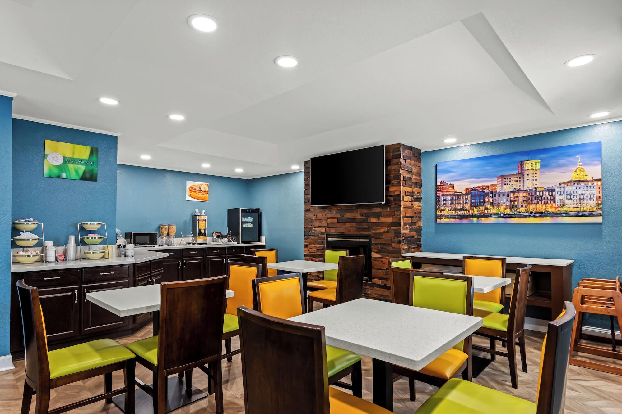 Restaurant Quality Inn Pooler - Savannah I-95