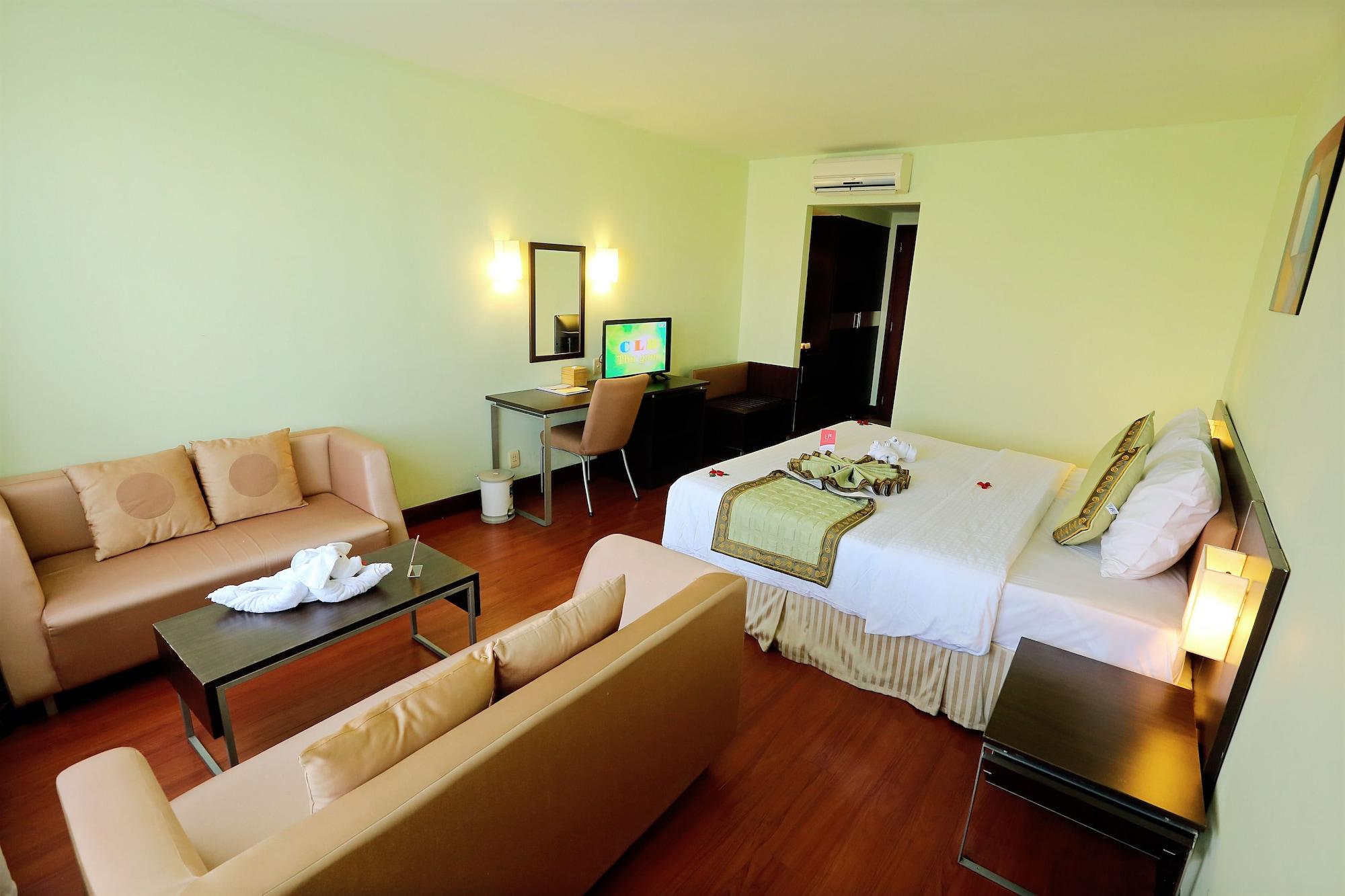 Habitación ParkView Hotel