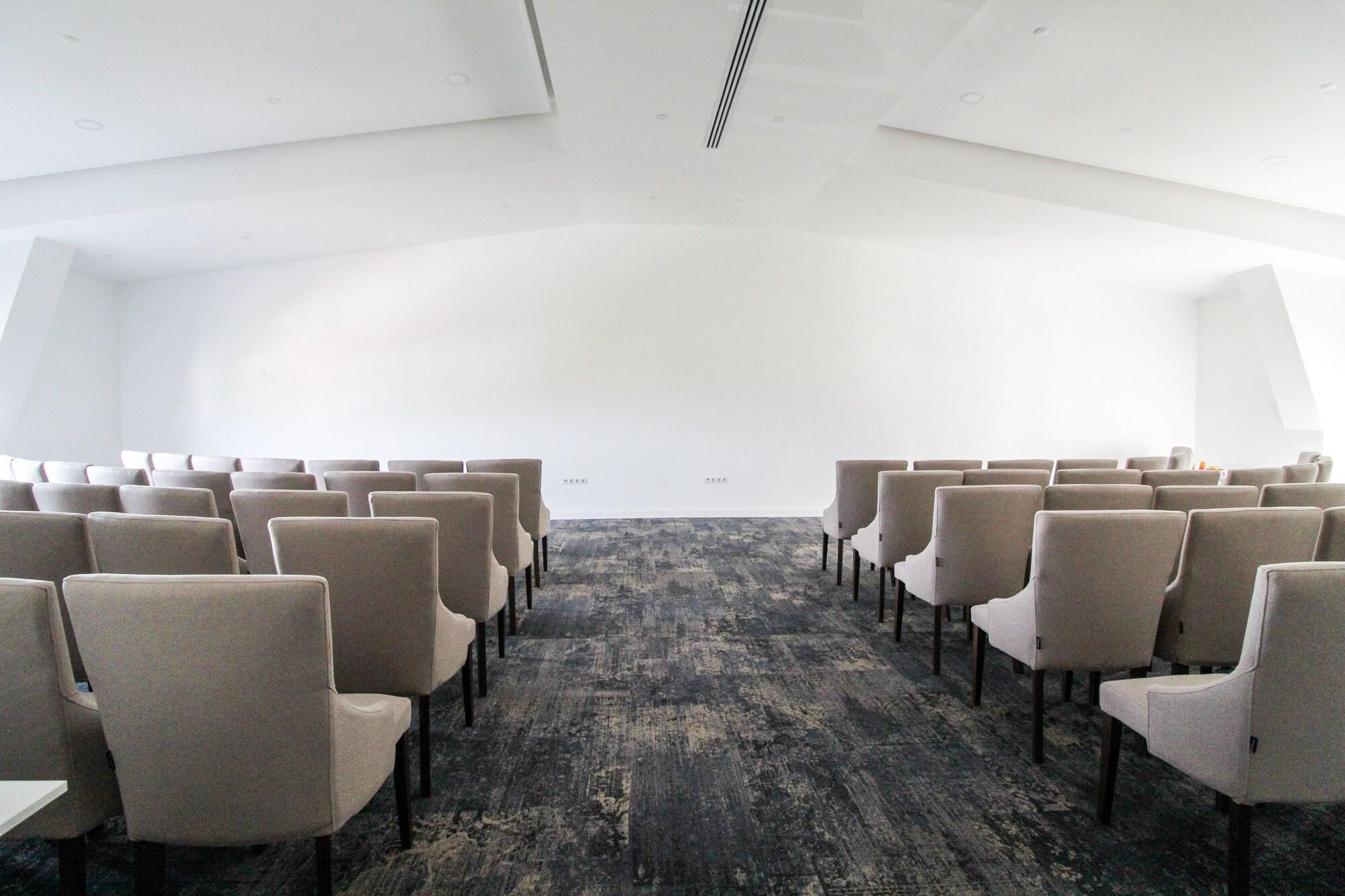 Sala de Reuniones Hotel Avenue