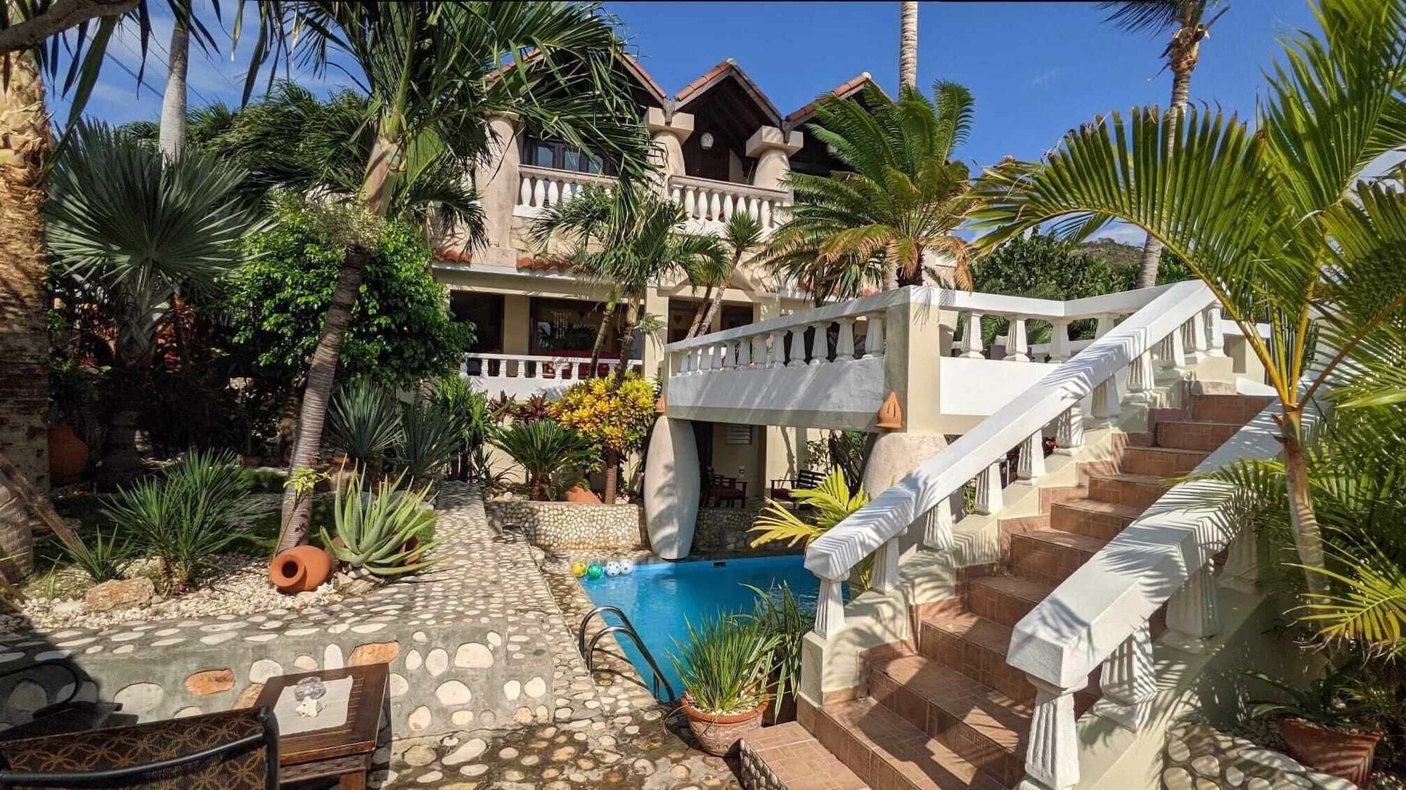 Vista Exterior Ecolodge Vistamar