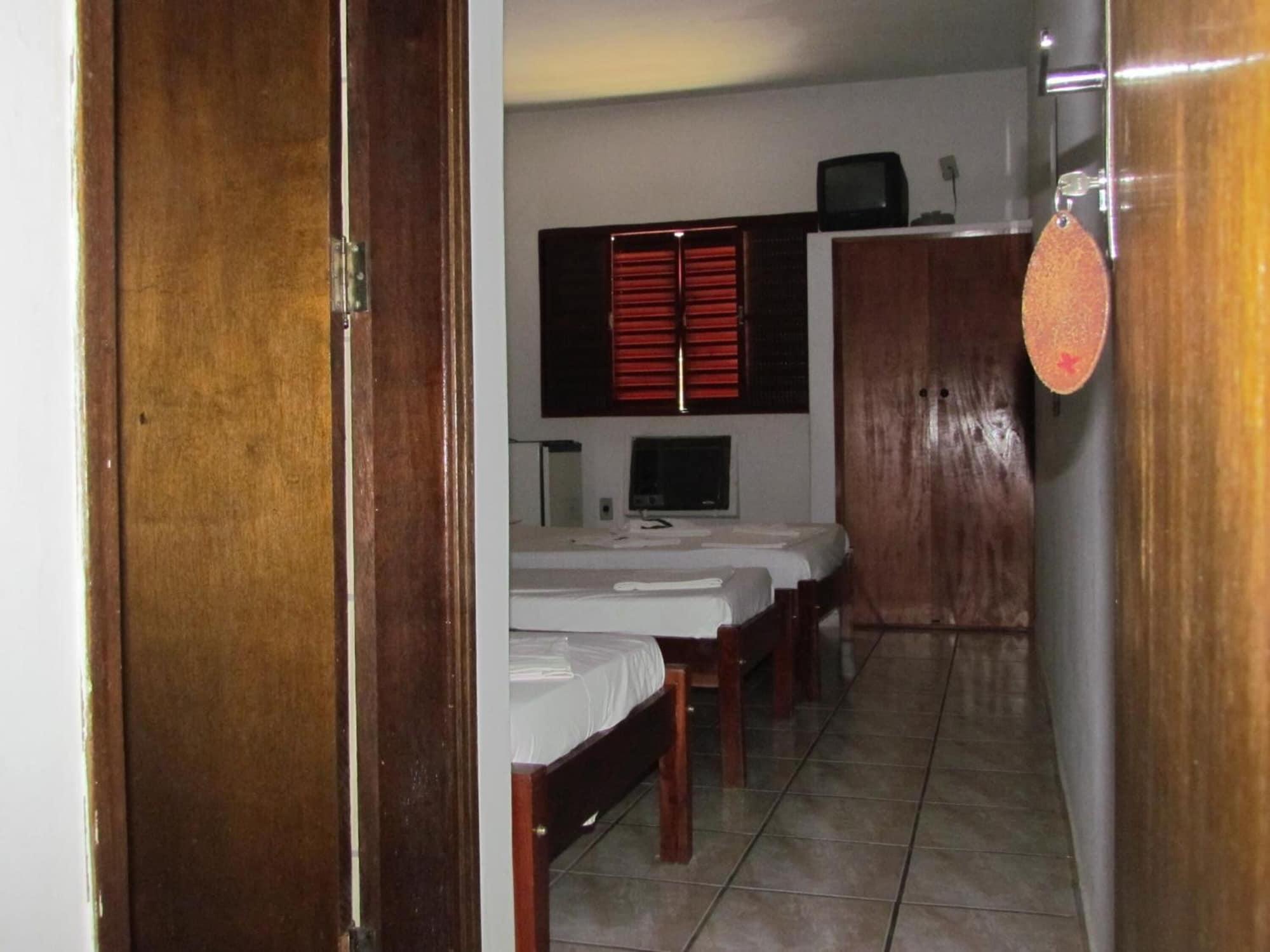 Quarto Hotel Imperador