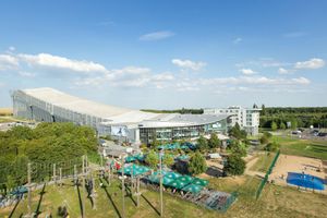 Alojamiento - Hotel Fire & Ice