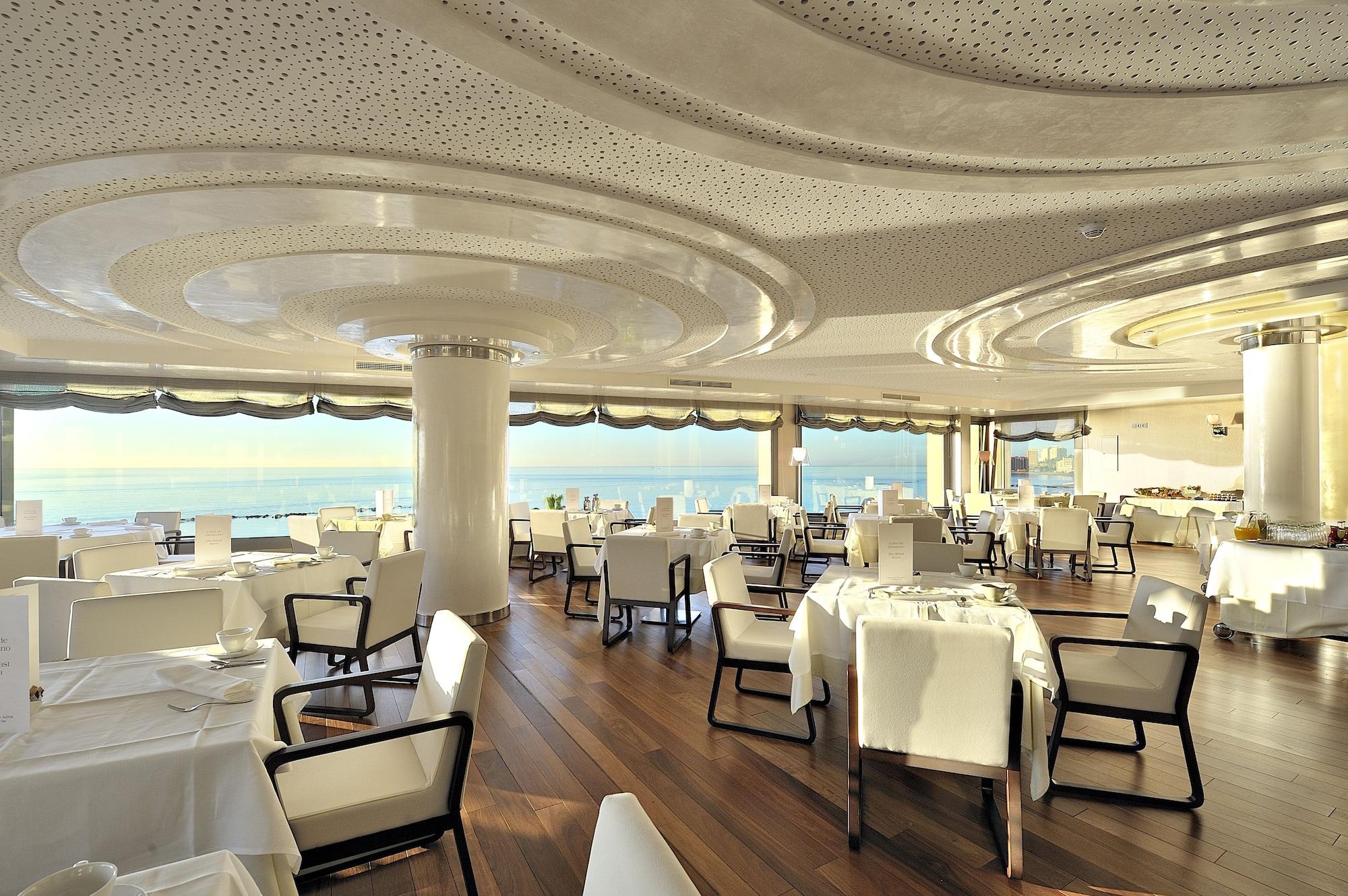 Restaurant Vincci Selección Aleysa