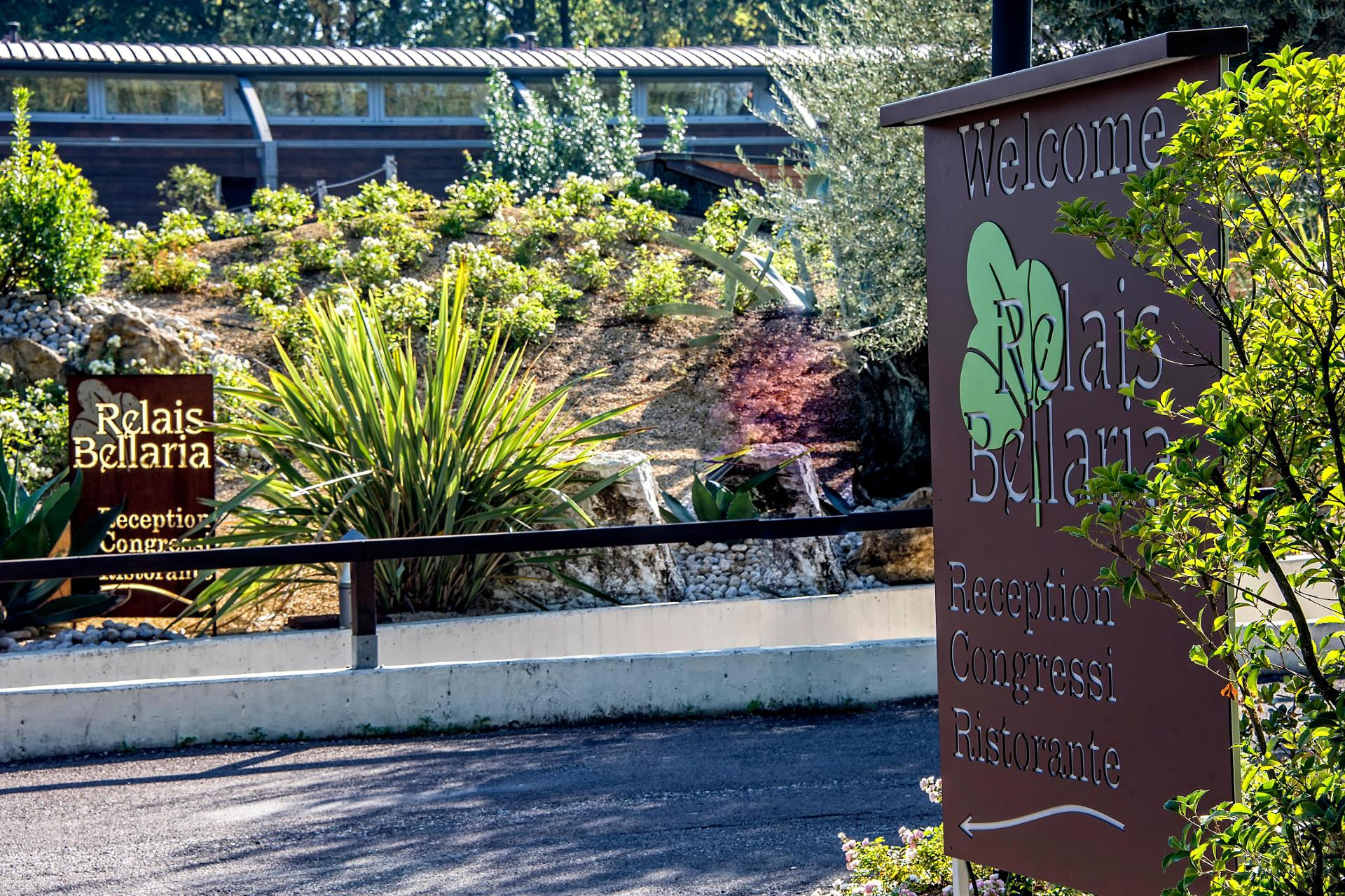 Vista Lobby Relais Bellaria Hotel & Congressi