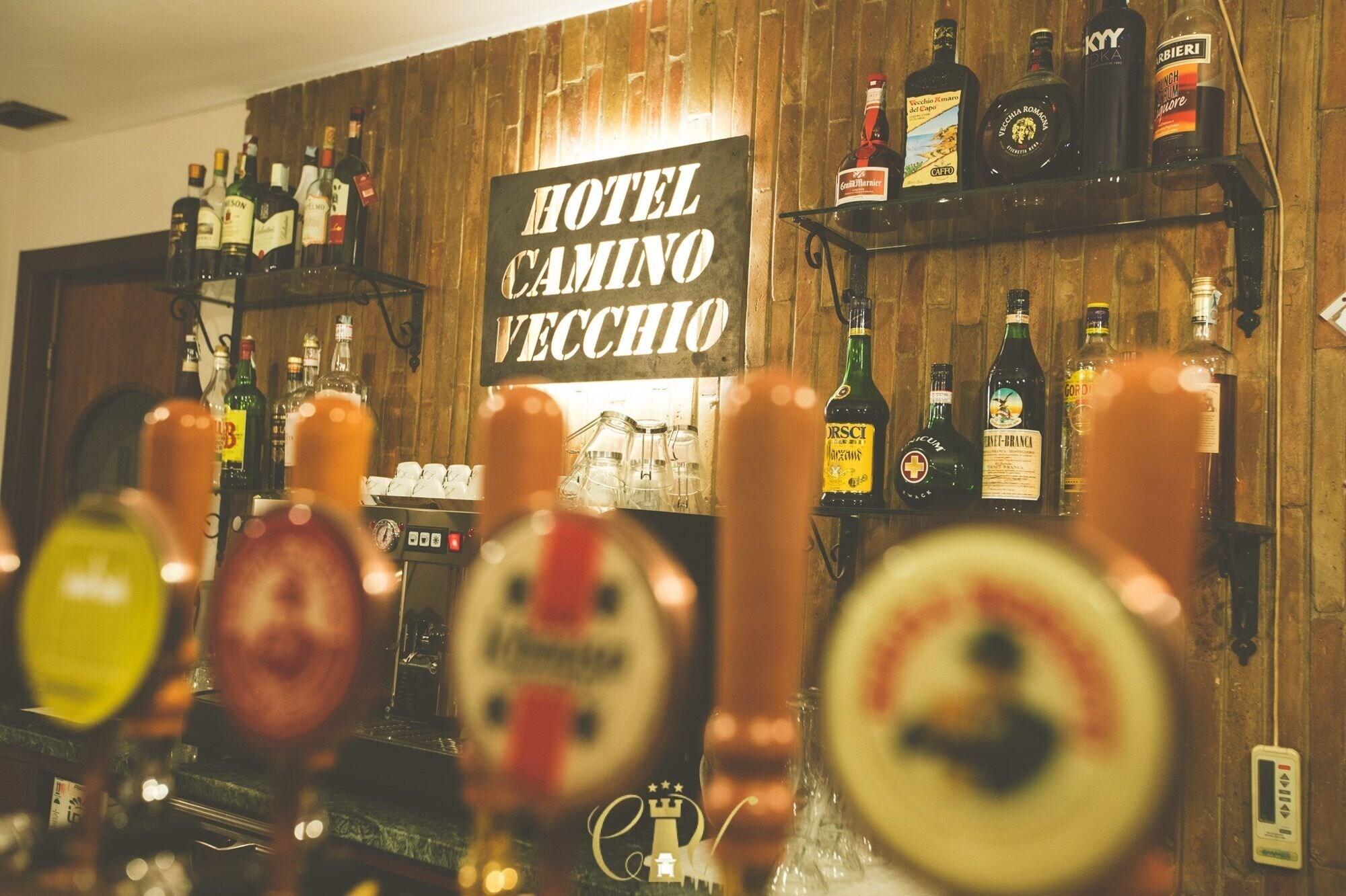 Bar/Salón Hotel Camino Vecchio