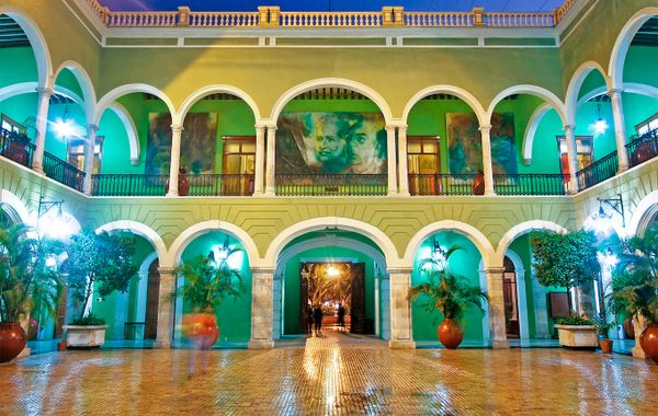 Hotel Maya Yucatán