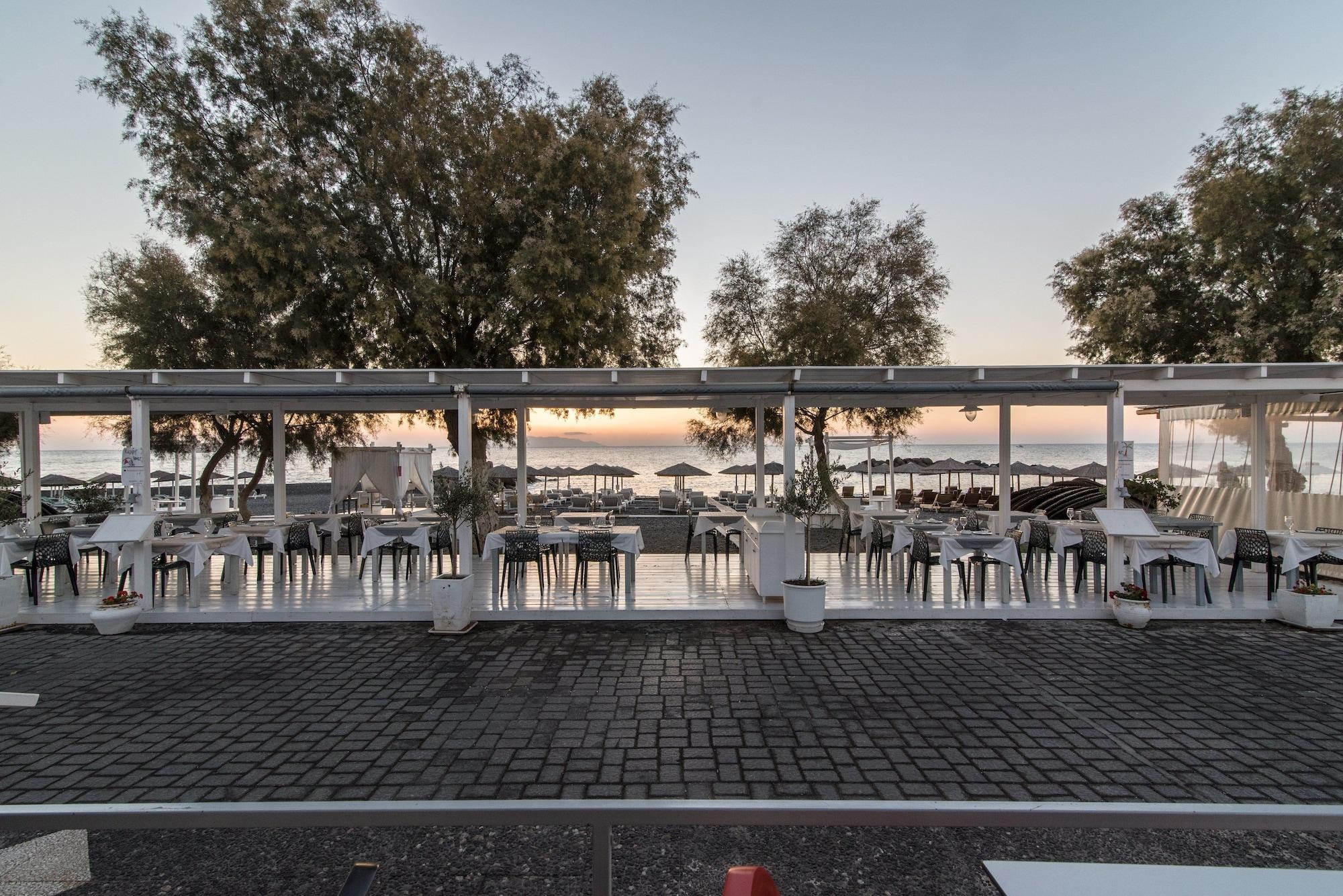 Restaurant Beach Boutique Hotel