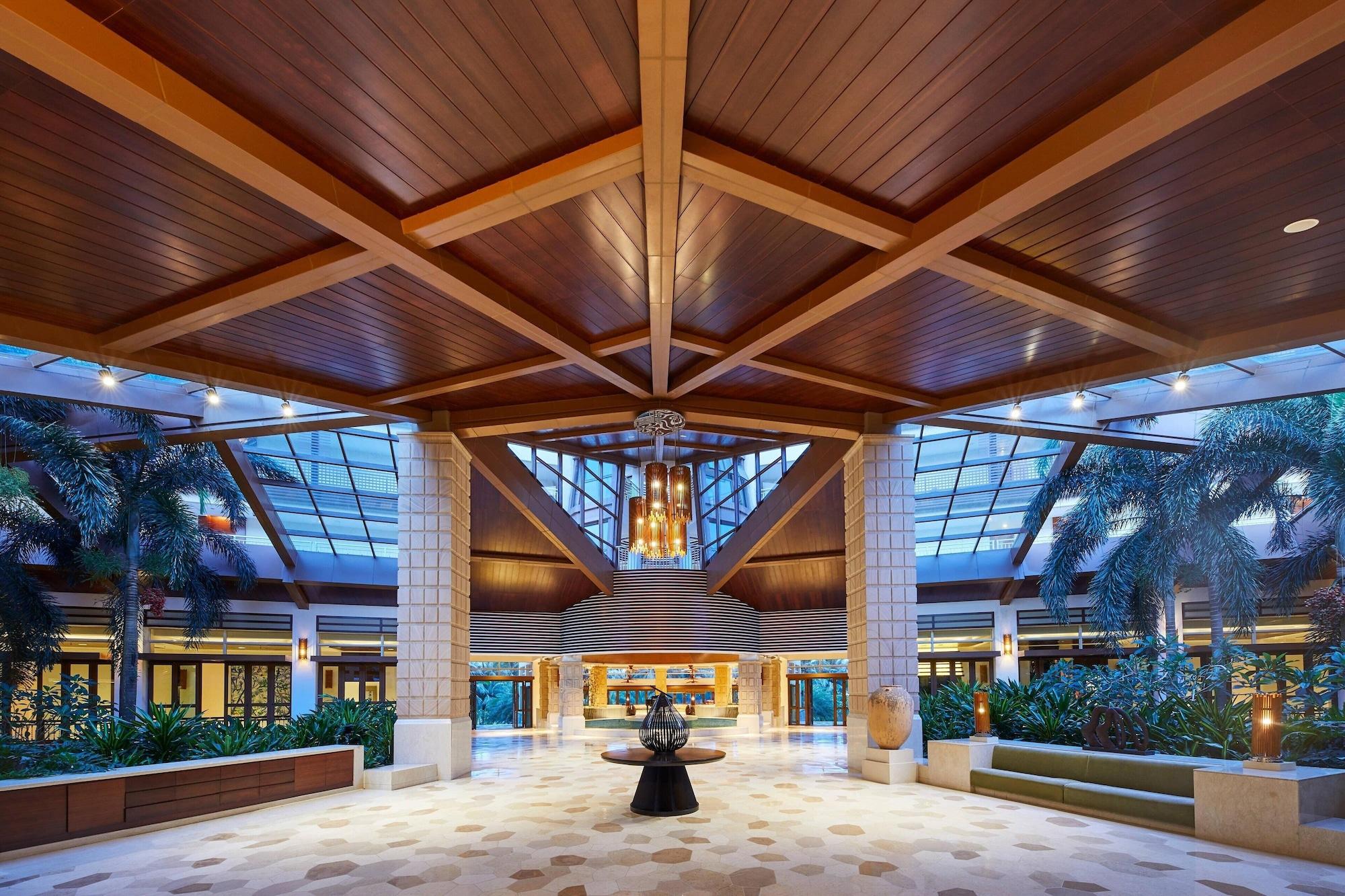 Vista Lobby Four Points by Sheraton Shenzhou Peninsula