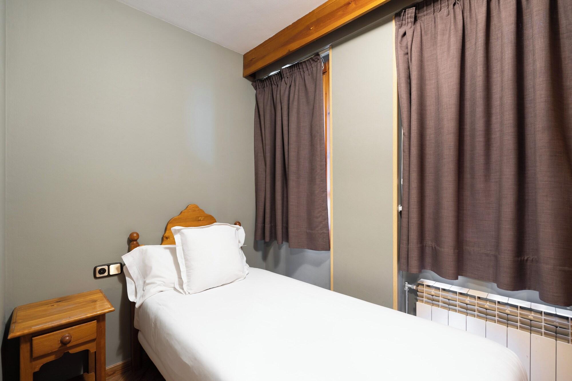 Habitación Aparthotel Anyóspark Mountain & Wellness Resort