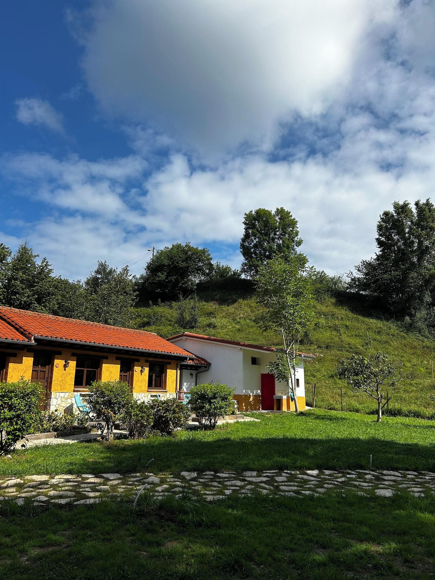 Vista Exterior Santuario Kunturi