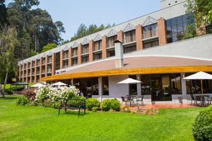 Alojamiento - Hotel Bosque de Reñaca