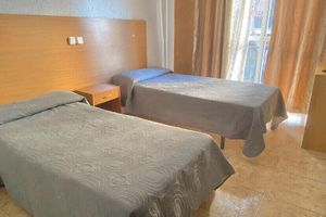 Alojamiento - Pensión Santa Fe