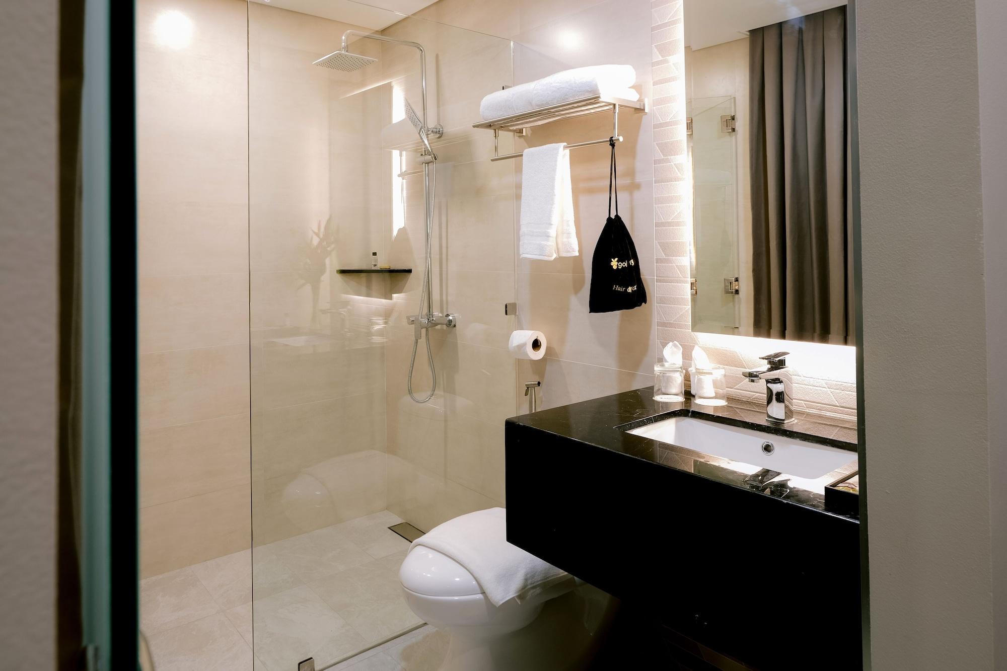 Equipamiento de Habitación Goldberry Suites and Hotel Cebu