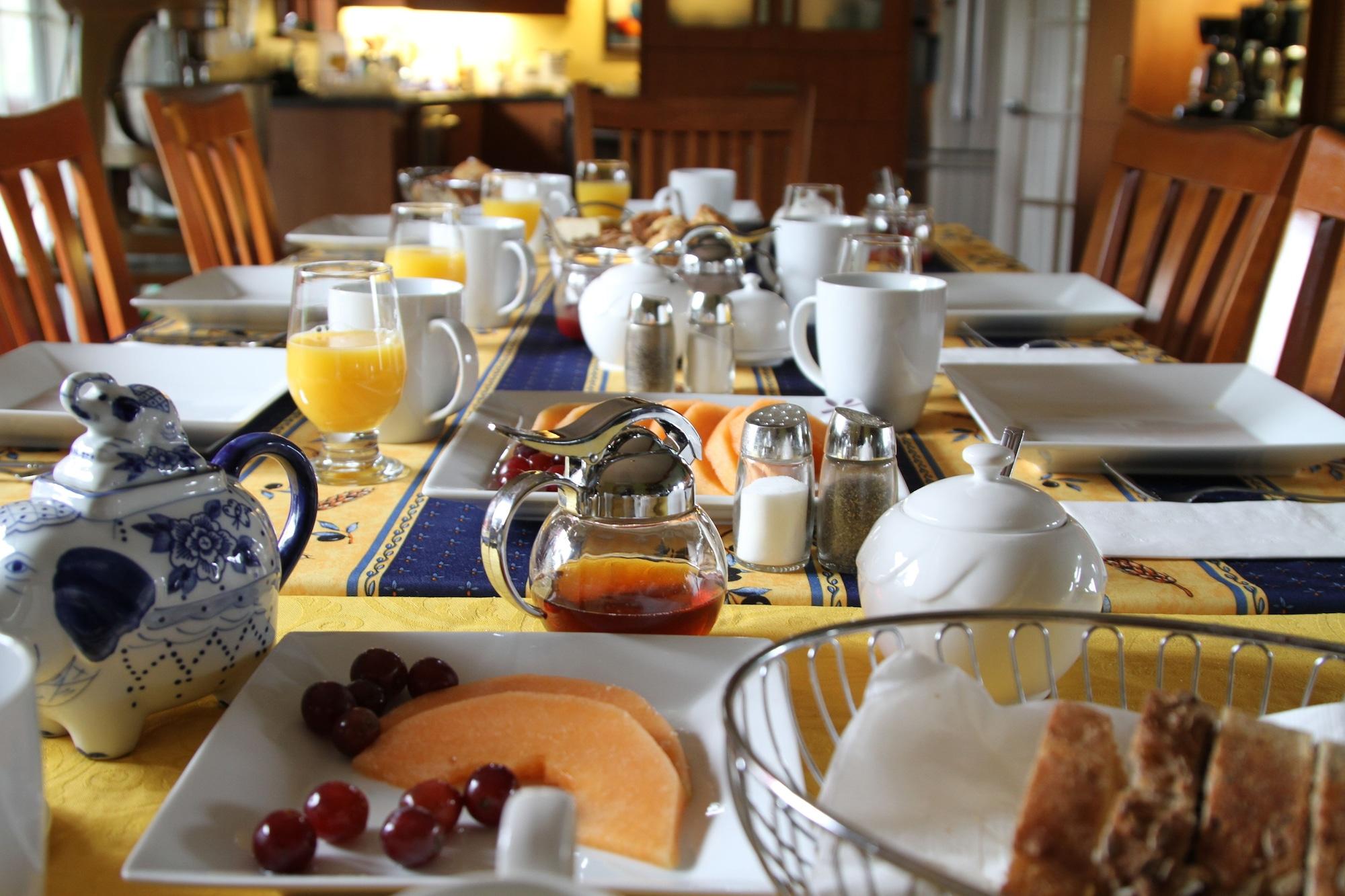 Restaurant Au Gîte de la Chute