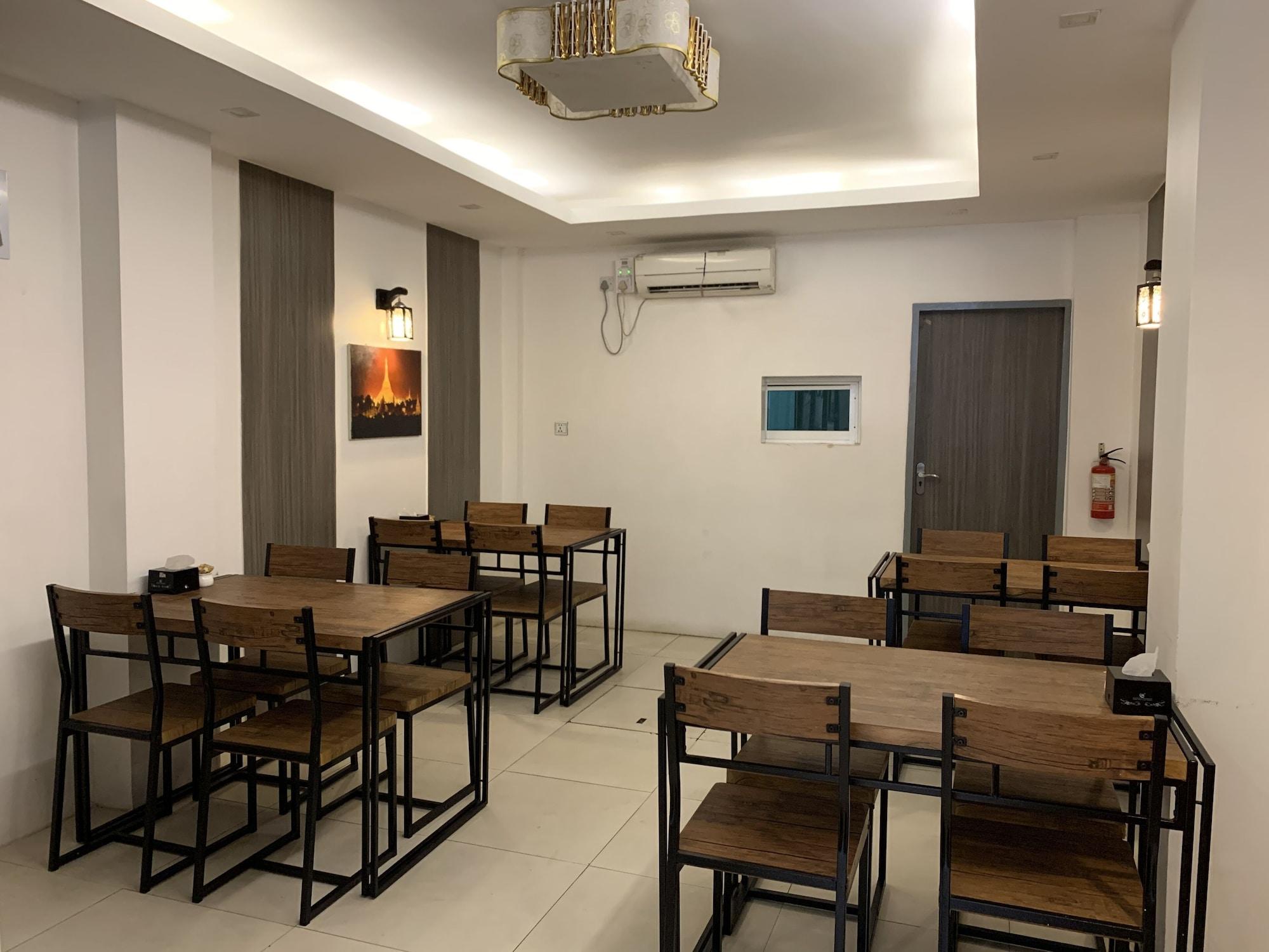 Restaurant The Vibe Inn