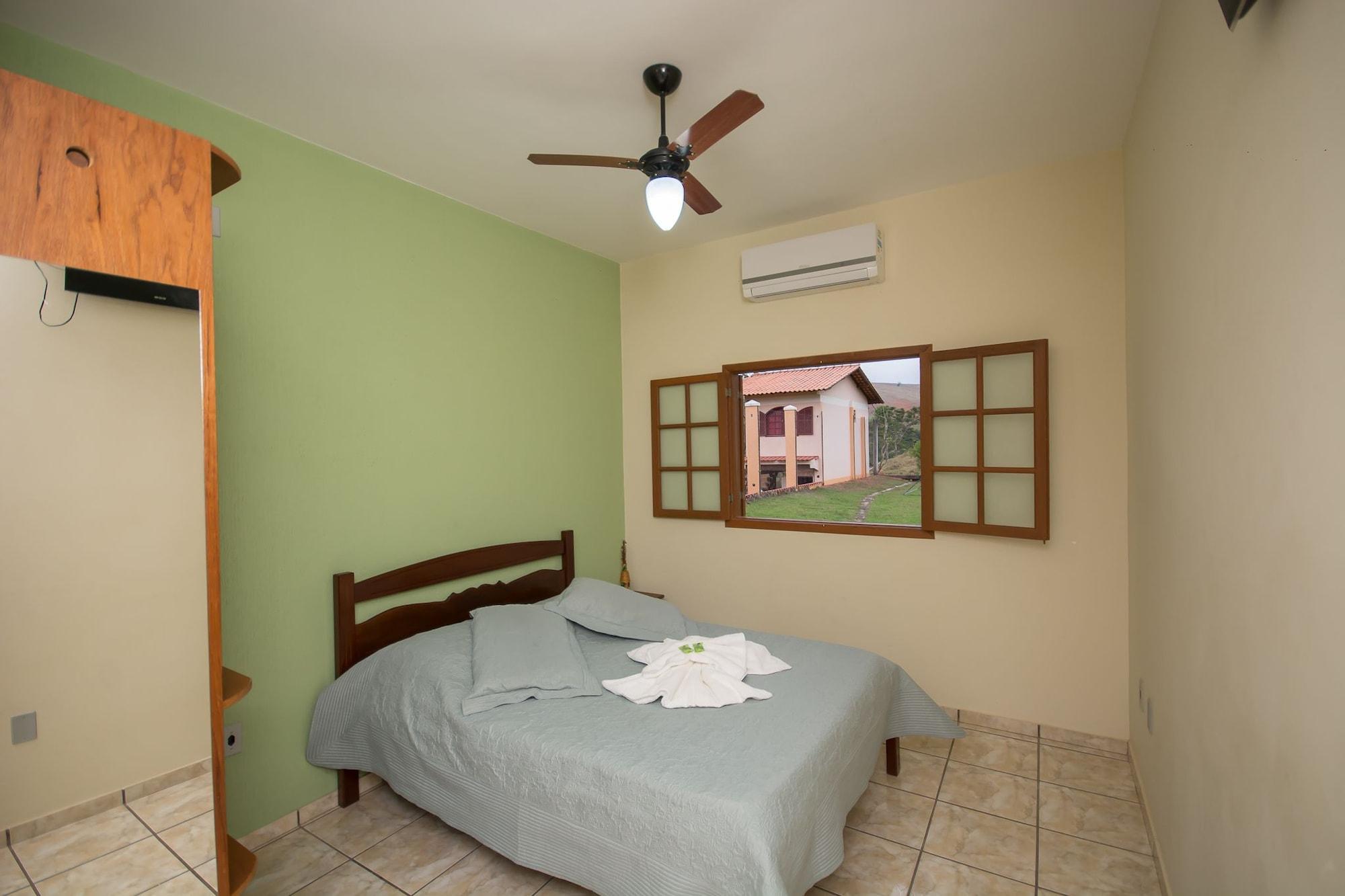 Habitación Pousada Luar do Sertão