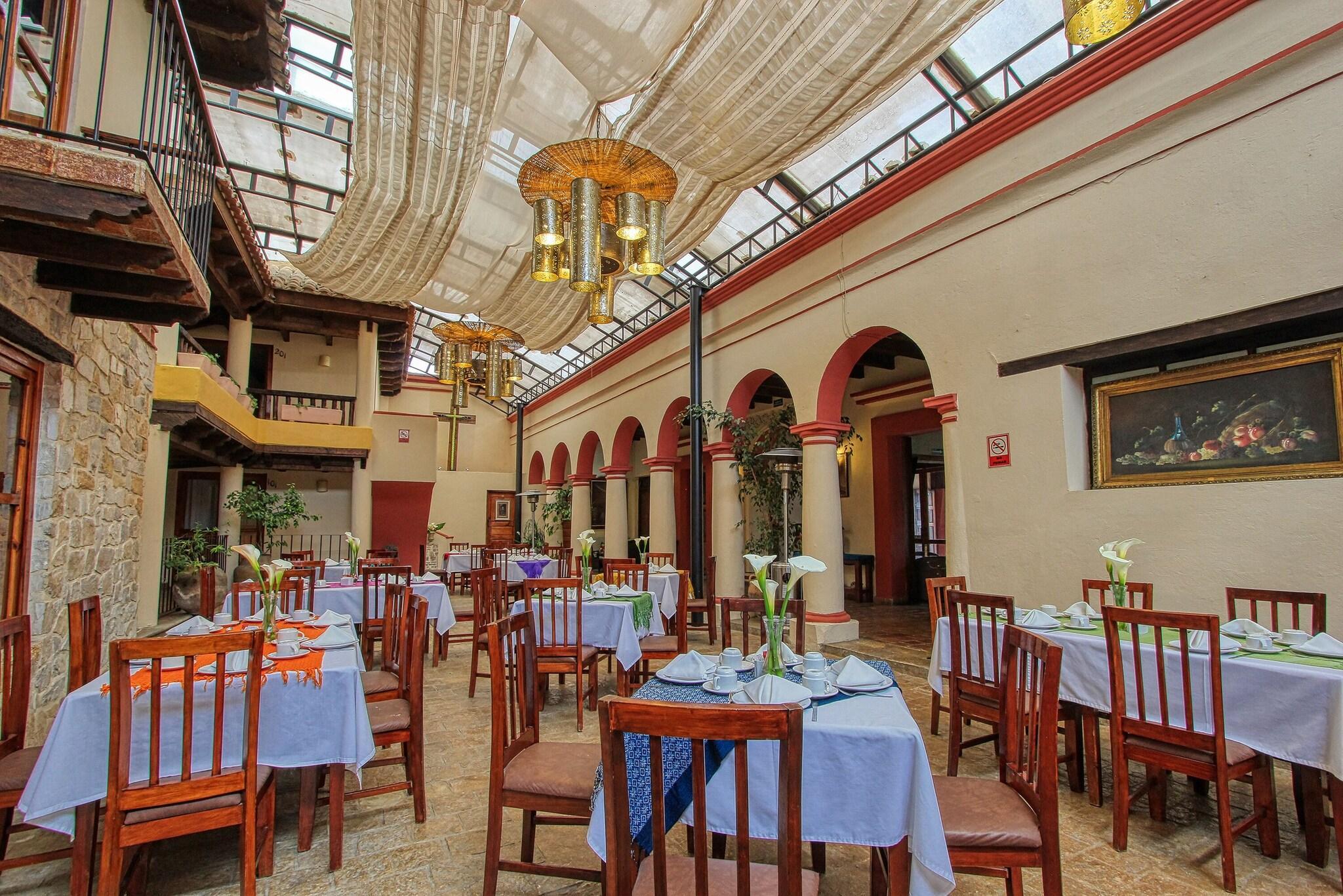 Restaurant Hotel San Marcos