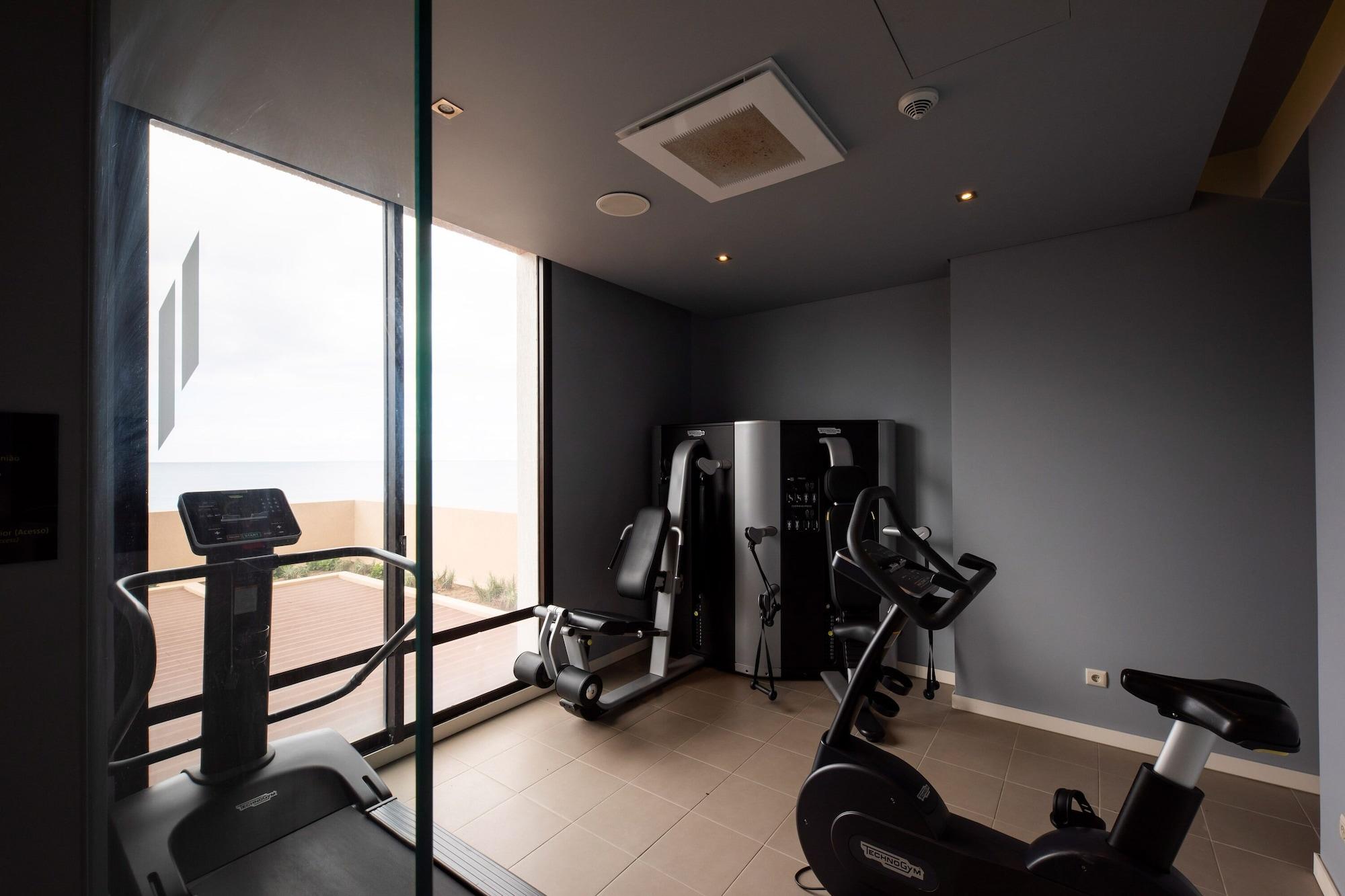 Gimnasio Pestana Bahia Praia Nature & Beach Resort