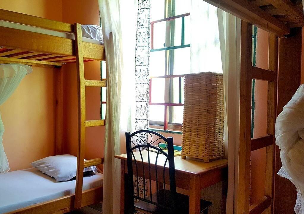 Set de Habitación Swahili House Bed & Breakfast Moshi