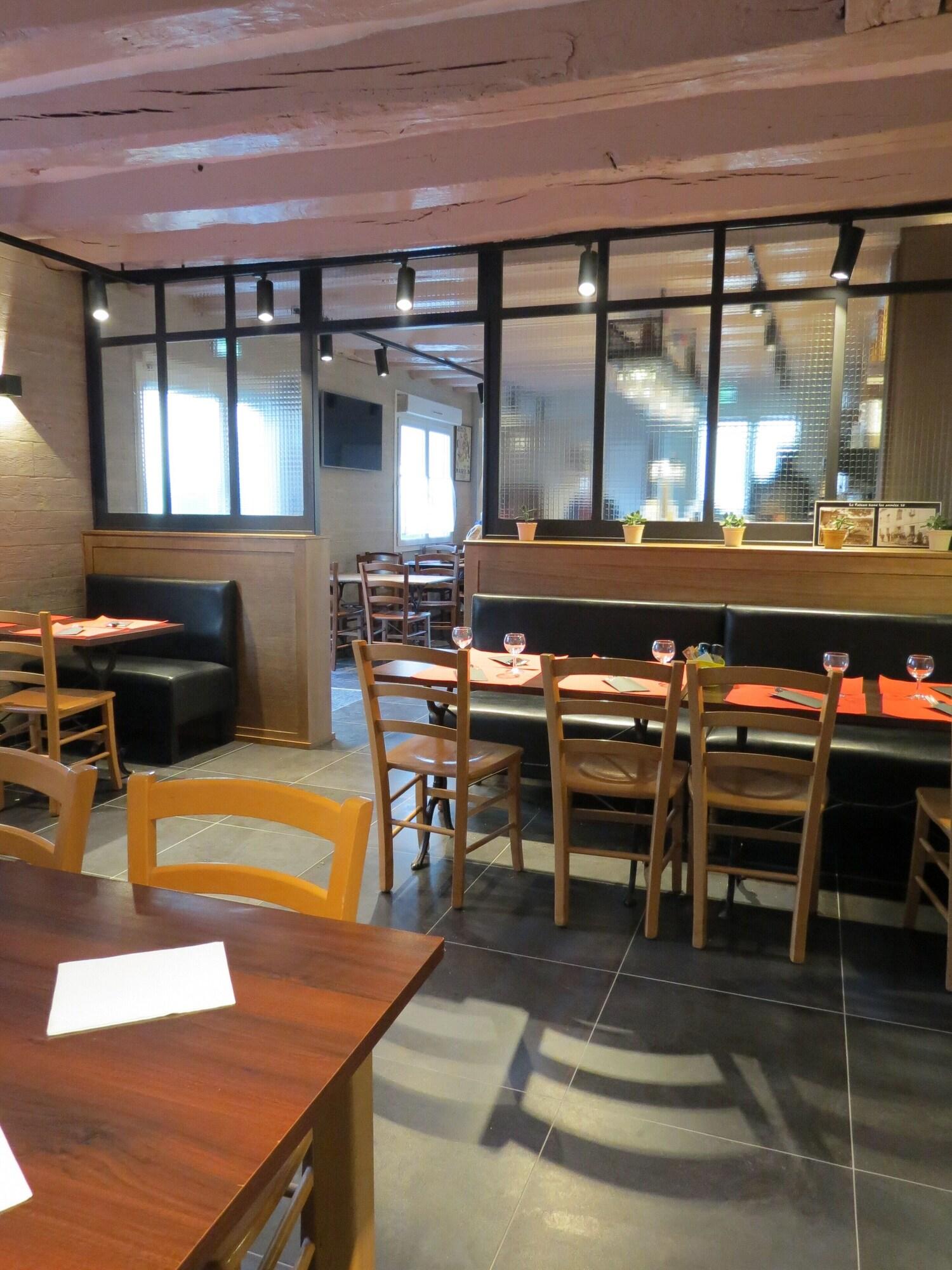 Restaurant Hotel Le Faisan