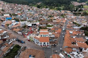 Alojamiento - Hotel camino de la sal