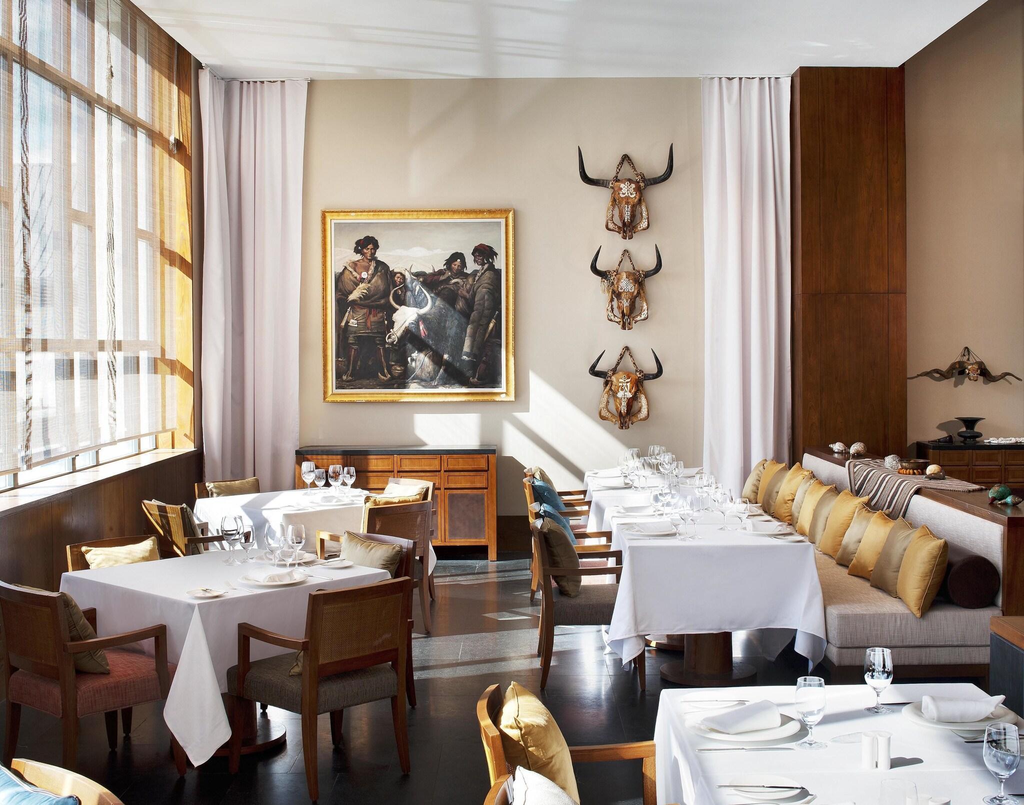 Restaurant The St. Regis Lhasa Resort